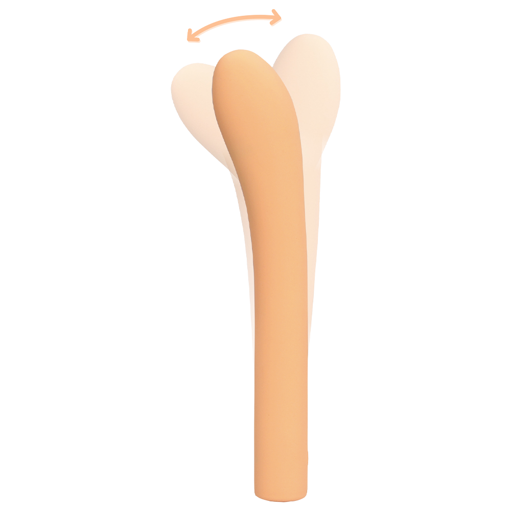 g-punktsvibrator svajande rörelse klitorisstimulator sexleksak kvinna medicinskt silikon uppladdningsbar vattentät tyst kraftfull orgasm stimulans onani sexleksaker