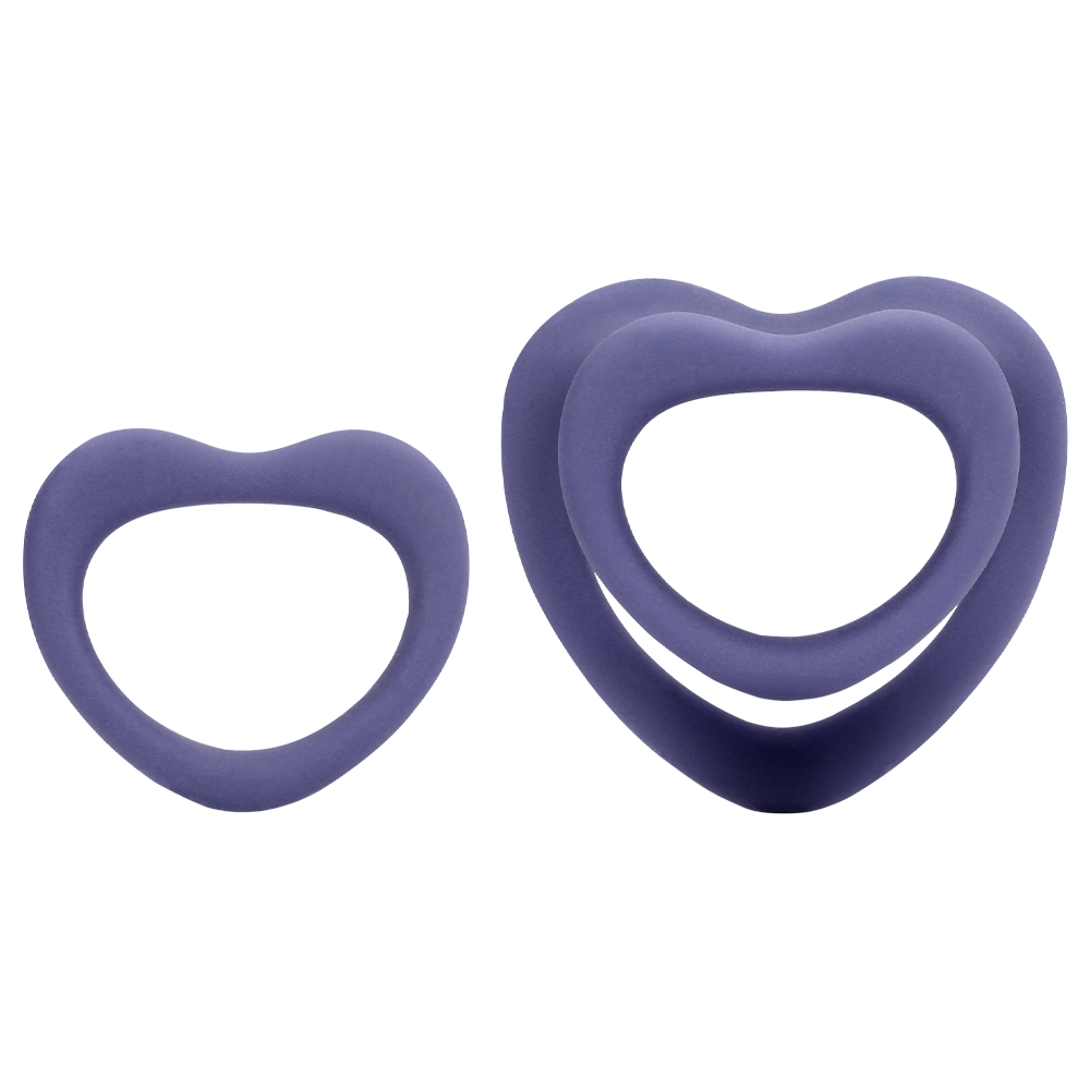 penisring silikon kukring hjärtformad erektion fördröjning stånd stimulans manligt sexhjälpmedel parlek kuk sexleksak hårdare stånd längre njutning sexleksaker