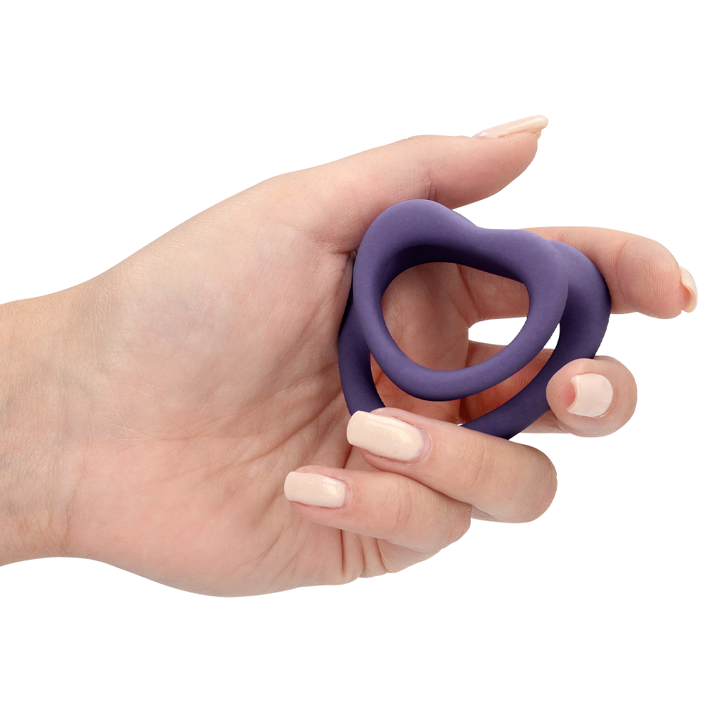 penisring silikon kukring hjärtformad erektion fördröjning stånd stimulans manligt sexhjälpmedel parlek kuk sexleksak hårdare stånd längre njutning sexleksaker
