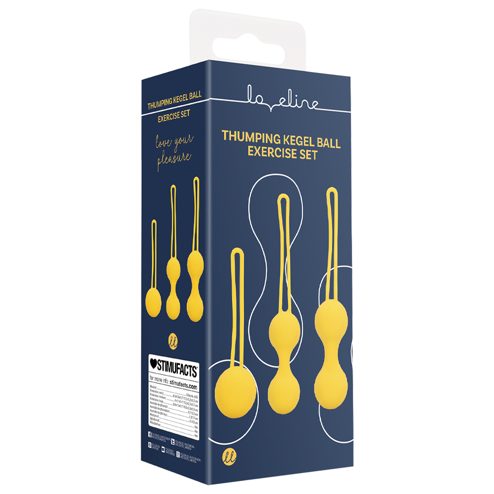 knipkulor silikon fitta bäckenbotten träning orgasm stimulans vaginal onani sexleksak kvinnor tightare underliv återhämtning muskler njutning sexleksaker