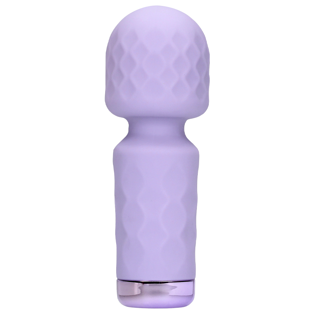 vibrerande miniwand sexleksak klitorisstimulerare kraftfull tyst uppladdningsbar silikon stav massagestav för fitta orgasm njutning onani sexleksaker