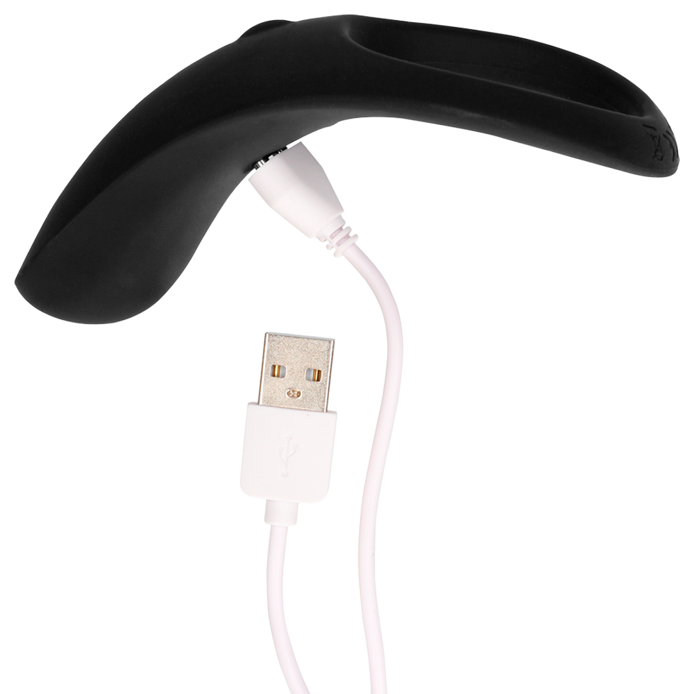 penisring böjd design silikon flexibel testiklar mellangård partner stimulans vibrationer 10 program uppladdningsbar vattentät hudvänlig kraftfull orgasm hårdare stånd intim sexleksak mjuk känsla dusch bad