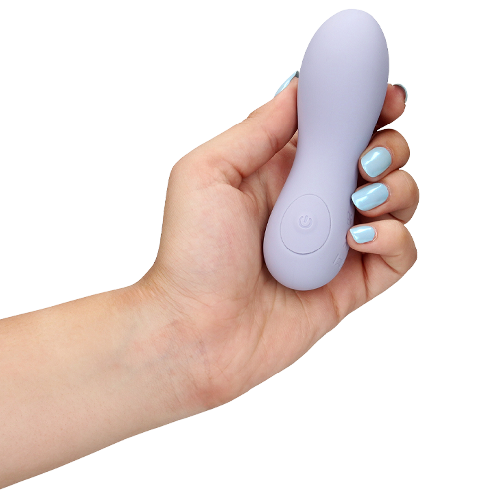 vattentålig uppladdningsbar fingervibrator klitorisstimulerare ballerinasko form liten diskret sexleksak för kvinna njutning fitta onani orgasm silikon stimulans