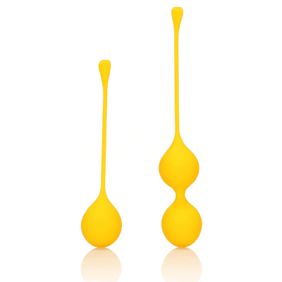 Silicone Kegel Balls Training Set-Loveline-