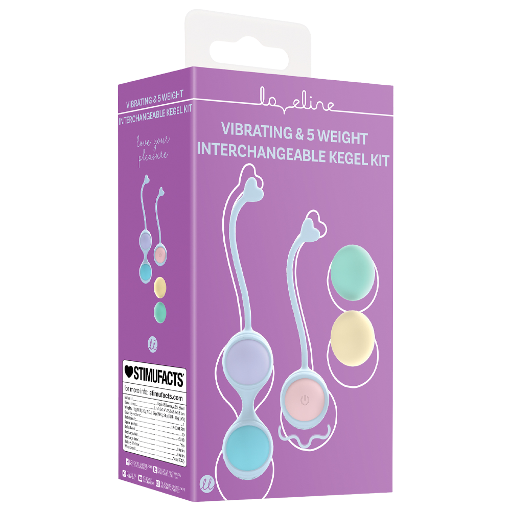 vibrerande knipkulor fjärrkontroll träningsredskap bäckenbotten starkare muskler stimulans orgasm mjukt silikon uppladdningsbar sexleksak kvinna