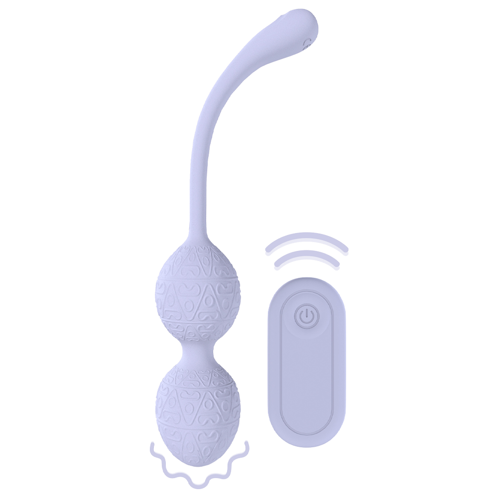 vibrerande trådlösa knipkulor fjärrkontroll kegelträning g-punktsmassage uppladdningsbar silikon fittstimulator bäckenbotten träning sexleksak kvinnor diskret pleasure toy