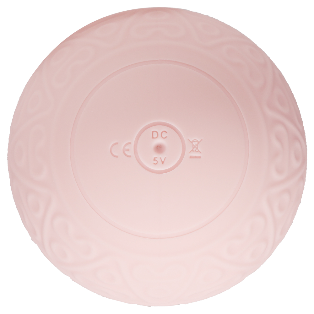 värmande massager uppladdningsbar kroppsstimulator dubbelkula jordnötsformad sexleksak för kvinna man onani avslappning vibration massage orgasm