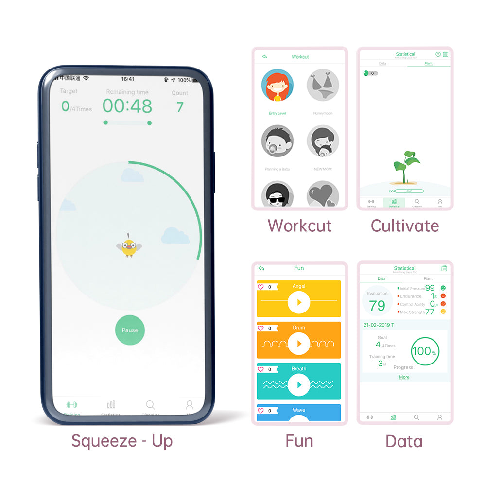 Kegel Master Gen 2