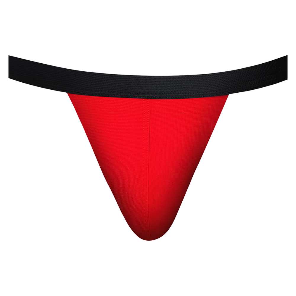 sexig herr jockstrap underkläder mikronät transparent andningsbart tyg elastisk midja stödjande front låg midja bekväm passform mjukt material vardagsanvändning maskulint sensuellt design male power