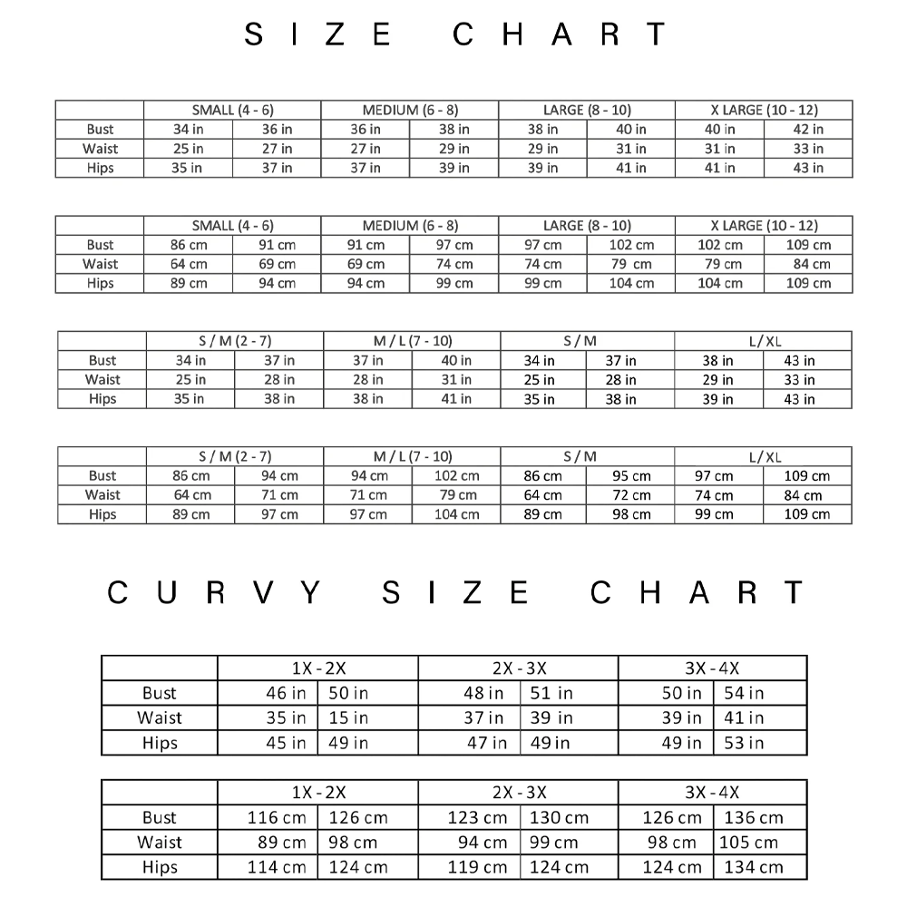 mapale storleksguide kvinnor xs s m l xl bh trosor underkläder nattplagg babydoll korsett lingerie bodystocking nätkläder sexiga kläder måtttabell byst midja höft internationell omvandling