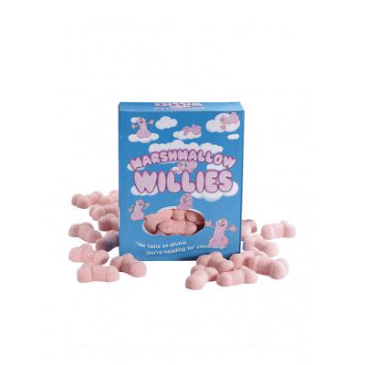 Marshmallow Willies-Spencer & Fleetwood-