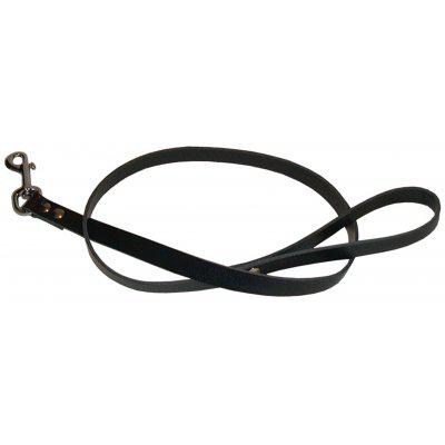 Leather Dog Leash-Mister B-