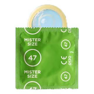 Mister Size-Mister Size-