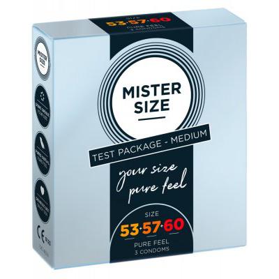 Mister Size - Test Package 3-pack-Mister Size-