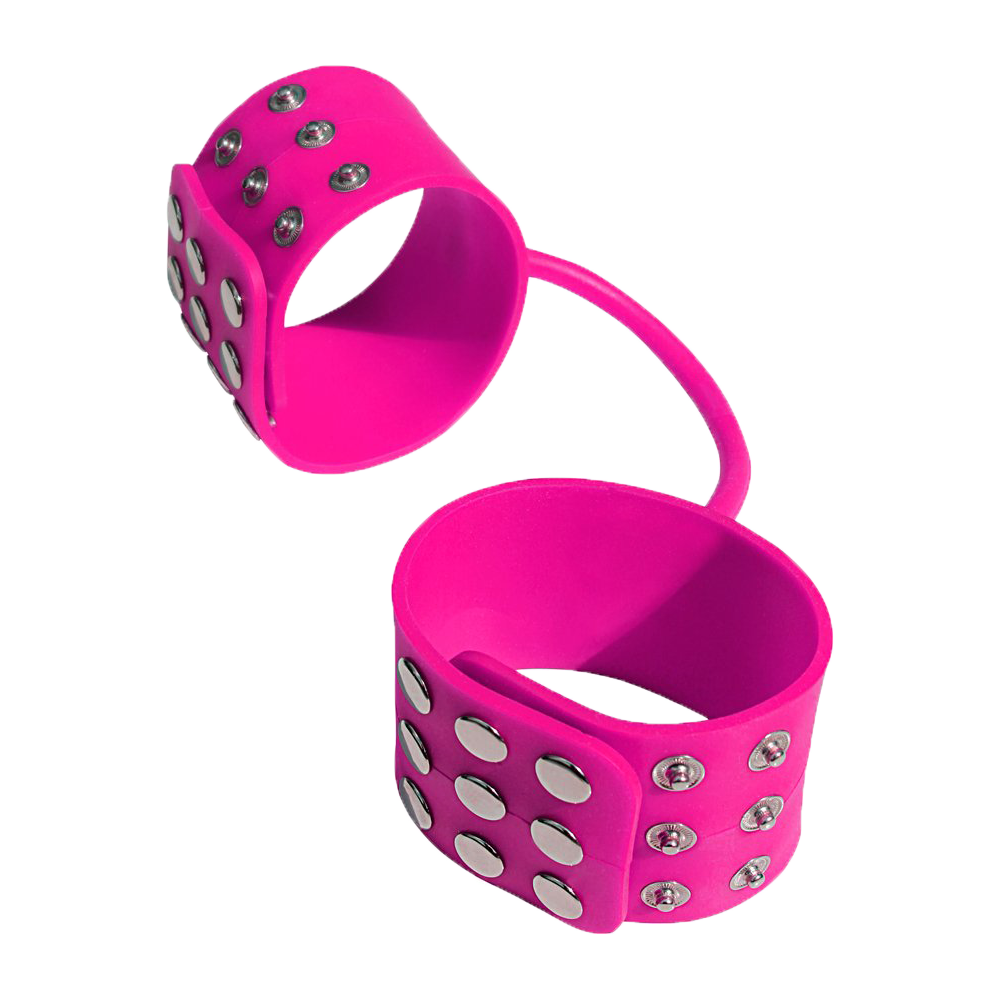 Mon Amie - Silicone Cuffs
