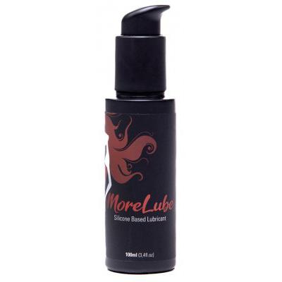 More Lube - Silicone Based Lubricant 100ml-More Than Love AB-