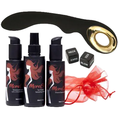 More - G-spot Kit