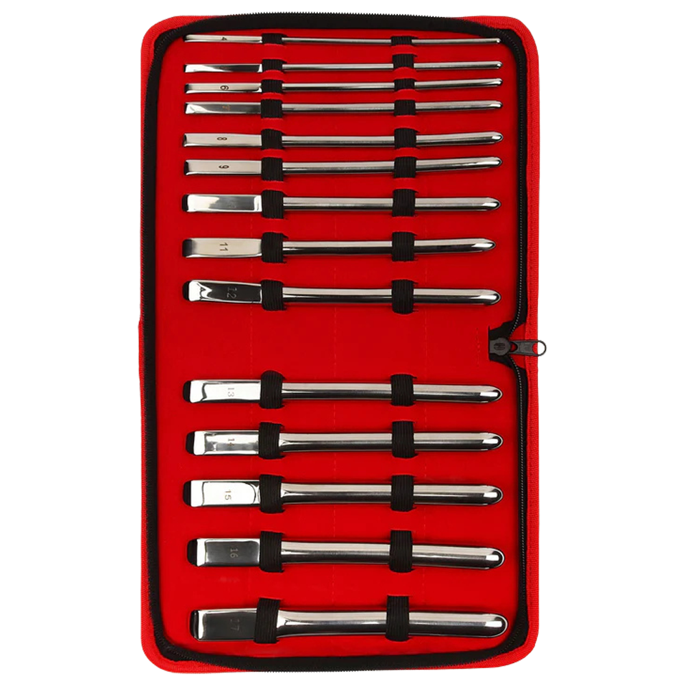 rostfritt-stal-uretralstavar slat-yta precis-stimulans gradvis-utforskning kroppssaker hygienisk temperaturlek sensuell njutning sexleksak