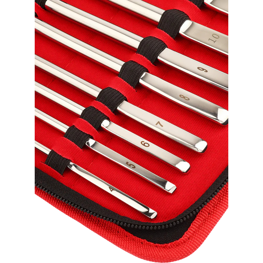 rostfritt-stal-uretralstavar slat-yta precis-stimulans gradvis-utforskning kroppssaker hygienisk temperaturlek sensuell njutning sexleksak