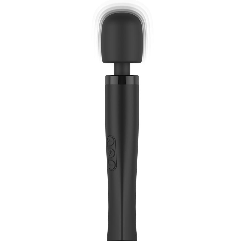 My Magic Wand - Large Black