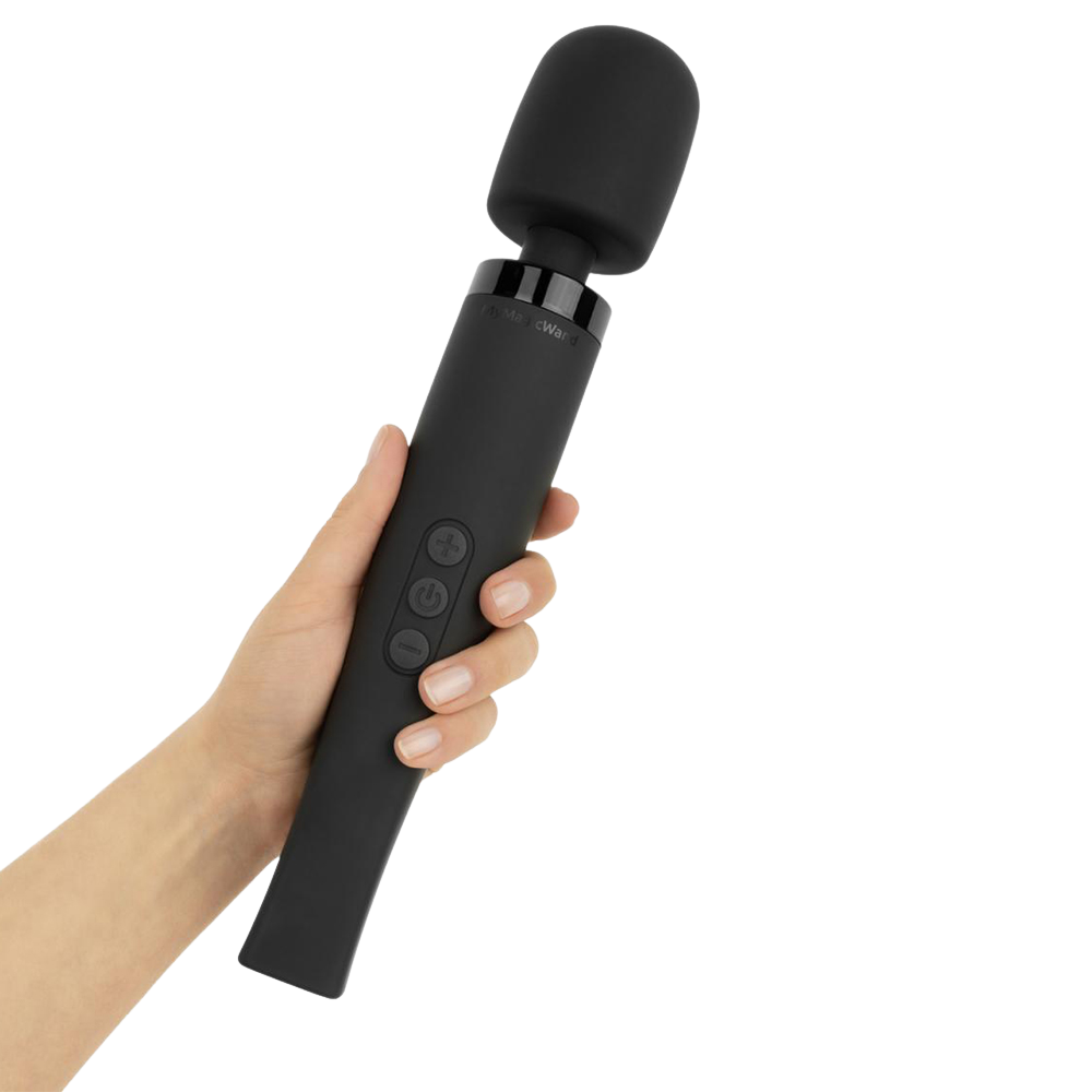 My Magic Wand - Large Black