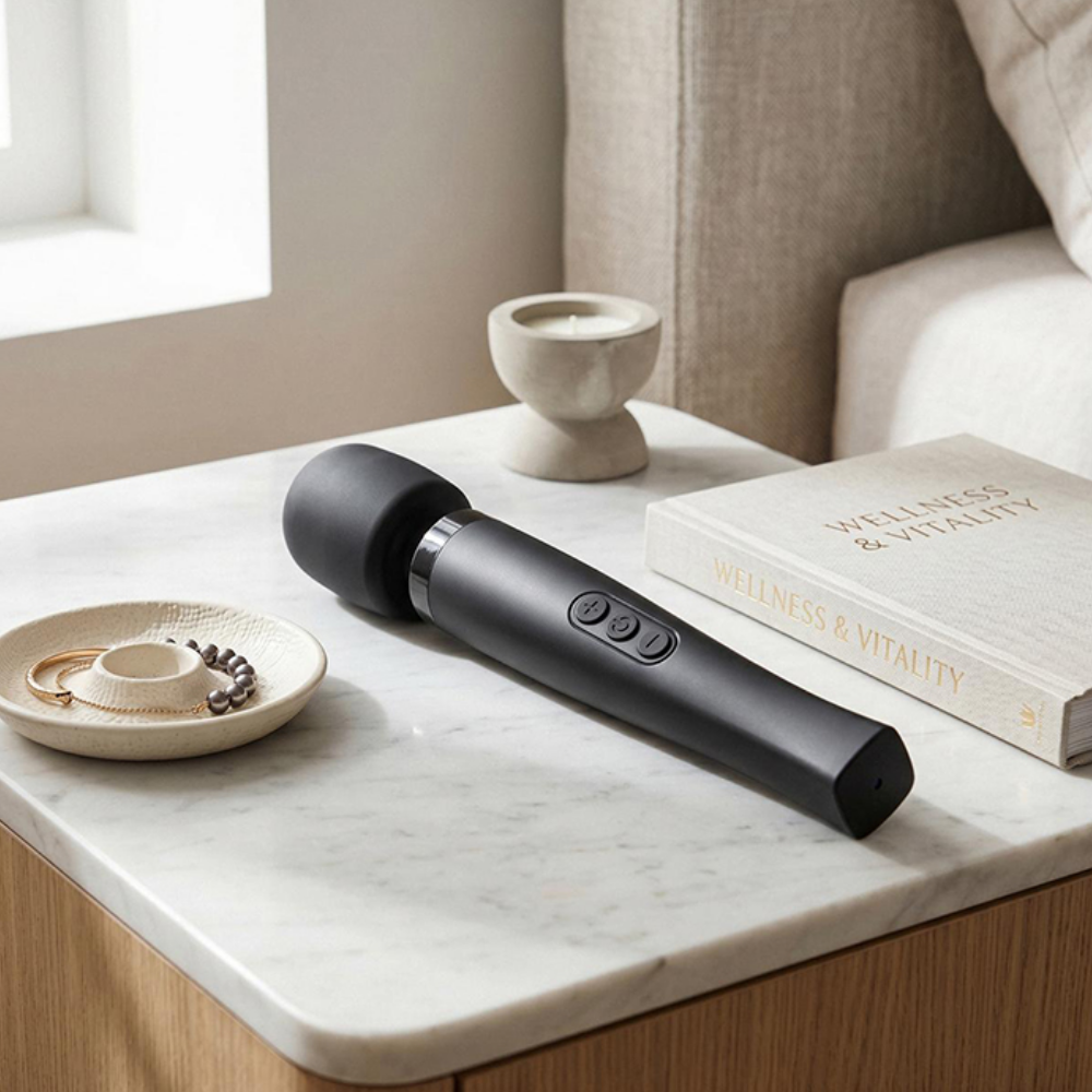 My Magic Wand - Large Black