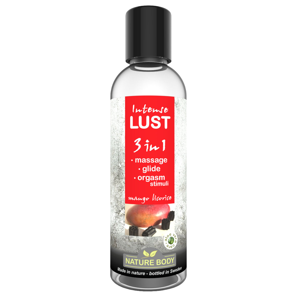 naturligt glidmedel massagegel smakrikt elixir vegansk formula oxytocin stimulans blodcirkulation aloe vera rödalger vattenmelon l-arginin l-citrullin pH-balanserad sexleksaksvänlig kondomsäker