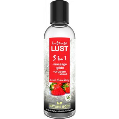 Intense Lust 3 in 1 100ml-Nature Body-