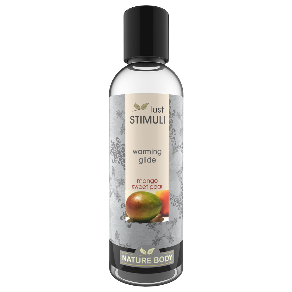 värmande glidmedel naturlig formula långvarigt silkeslent veganskt ätbart kroppssäkert smakrikt friktion aktiverat massagevänligt latexkompatibelt orgasmhöjande vattenmelon citrullin blodcirkulation stimulerande sexleksaksvänligt