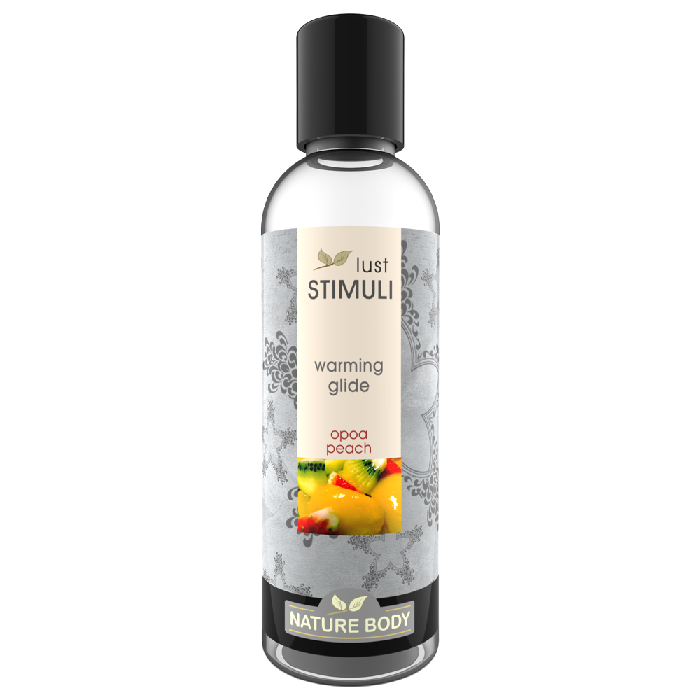 värmande glidmedel naturlig formula långvarigt silkeslent veganskt ätbart kroppssäkert smakrikt friktion aktiverat massagevänligt latexkompatibelt orgasmhöjande vattenmelon citrullin blodcirkulation stimulerande sexleksaksvänligt
