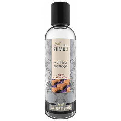 Lust Stimuli - Warming Massage 100ml-Nature Body-