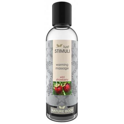 
                  
                    Lust Stimuli - Warming Massage 100ml-Nature Body-
                  
                