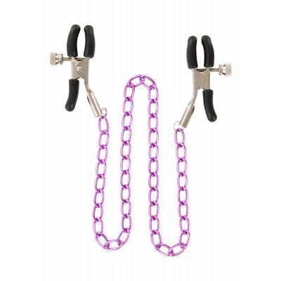 Nipple Chain-Toy Joy-