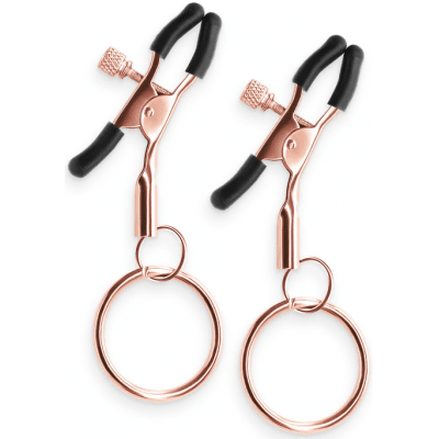 Bound Nipple Clamps C2-NS Novelties-