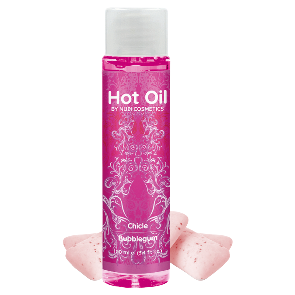 ätbar massagegel värmande effekt ginseng afrodisiakum vegansk parabenfri sockerfri glutenfri kondomsäker leksakskompatibel oralsex smaksatt bubblegum cola watermelon blackberry silkeslen konsistens sensuell förspel njutning