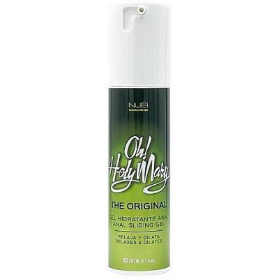 Oh! Holy Mary Anal Sliding Gel 50ml-NUEI-