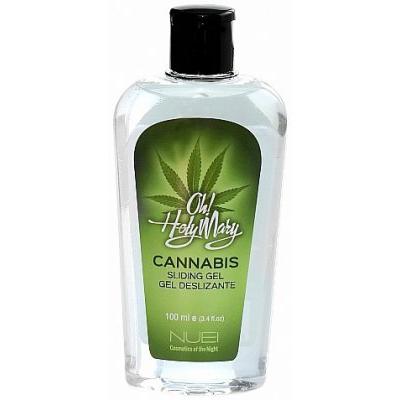 Oh! Holy Mary Cannabis Sliding Gel 100ml-NUEI-