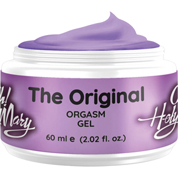 Oh! Holy Mary - The Original Orgasm Gel 60ml