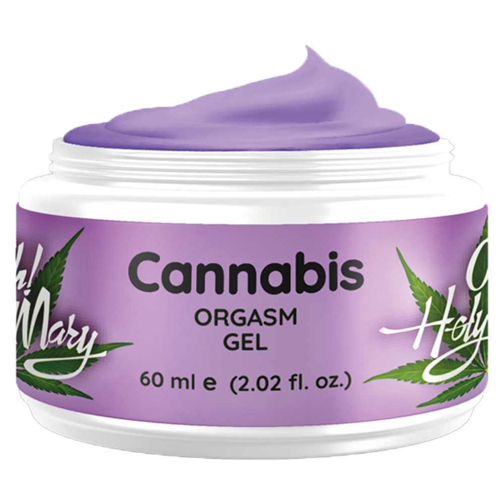 Oh Holy Mary! - The Original Orgasm Gel 60ml
