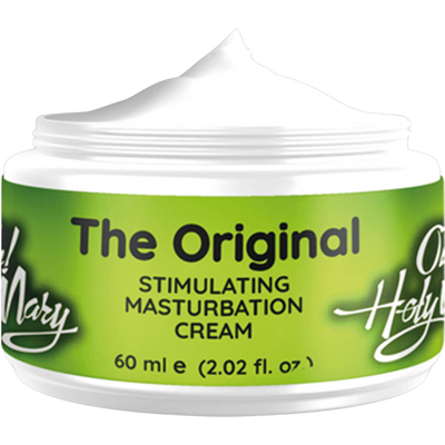 Oh! Holy Mary - The Original Stimulating Masturbation Cream 60ml