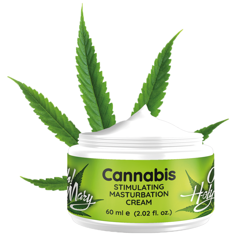 Oh Holy Mary! - The Original Masturbation Cream 60ml