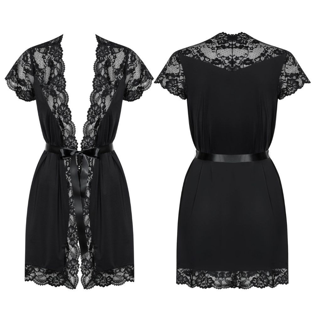 Kimono Charming Peignoir