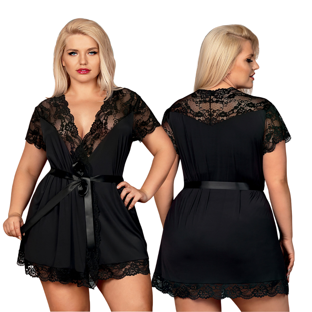 Kimono Charming Peignoir