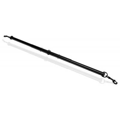 Black Adjustable Spreader Bar-Ouch!-