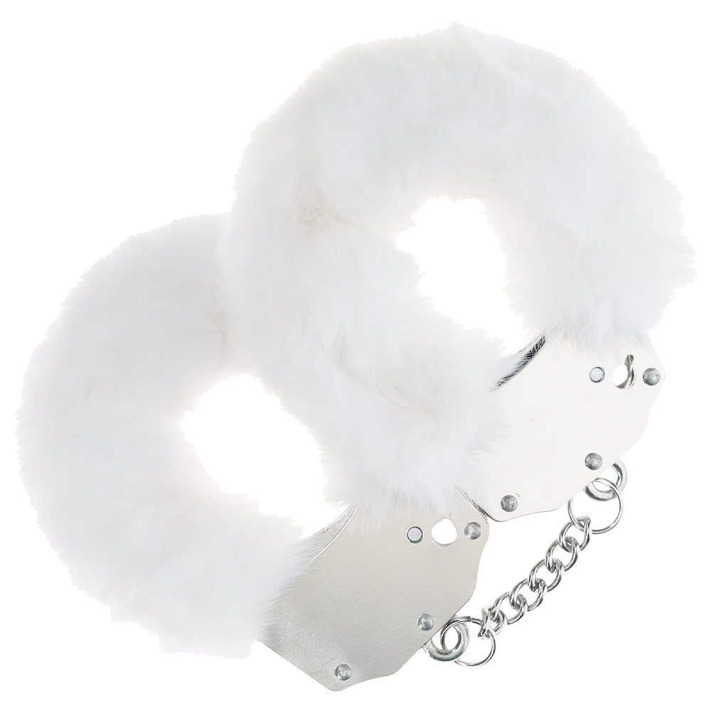 mjuka fluffiga sex handbojor bondage leksak bdsm bojor tunga metall cuffs kinky lek tillbehör erotik förspel dominance fetish rollspel parlek