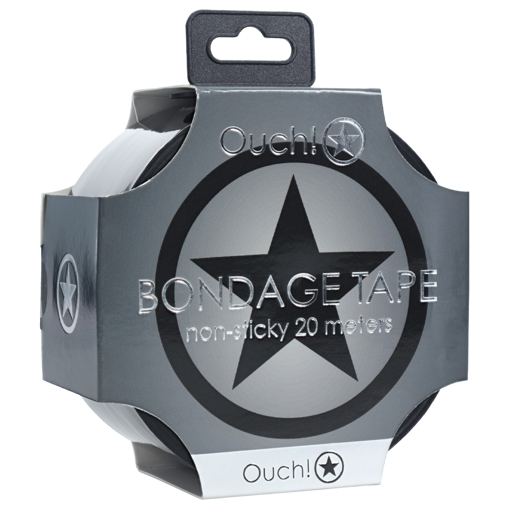 självfästande sextejp pvc mjuk flexibel kink fetish powerplay fastsättning ögonmask improviserad bojor hudvänlig trasselfri hårvänlig återanvändbar rolllek vuxenlek snuskig lek trygg fixering sexlekar