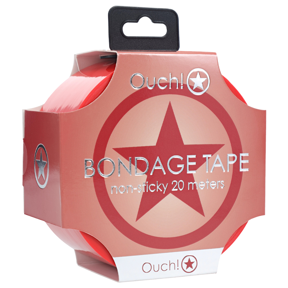 självfästande sextejp pvc mjuk flexibel kink fetish powerplay fastsättning ögonmask improviserad bojor hudvänlig trasselfri hårvänlig återanvändbar rolllek vuxenlek snuskig lek trygg fixering sexlekar