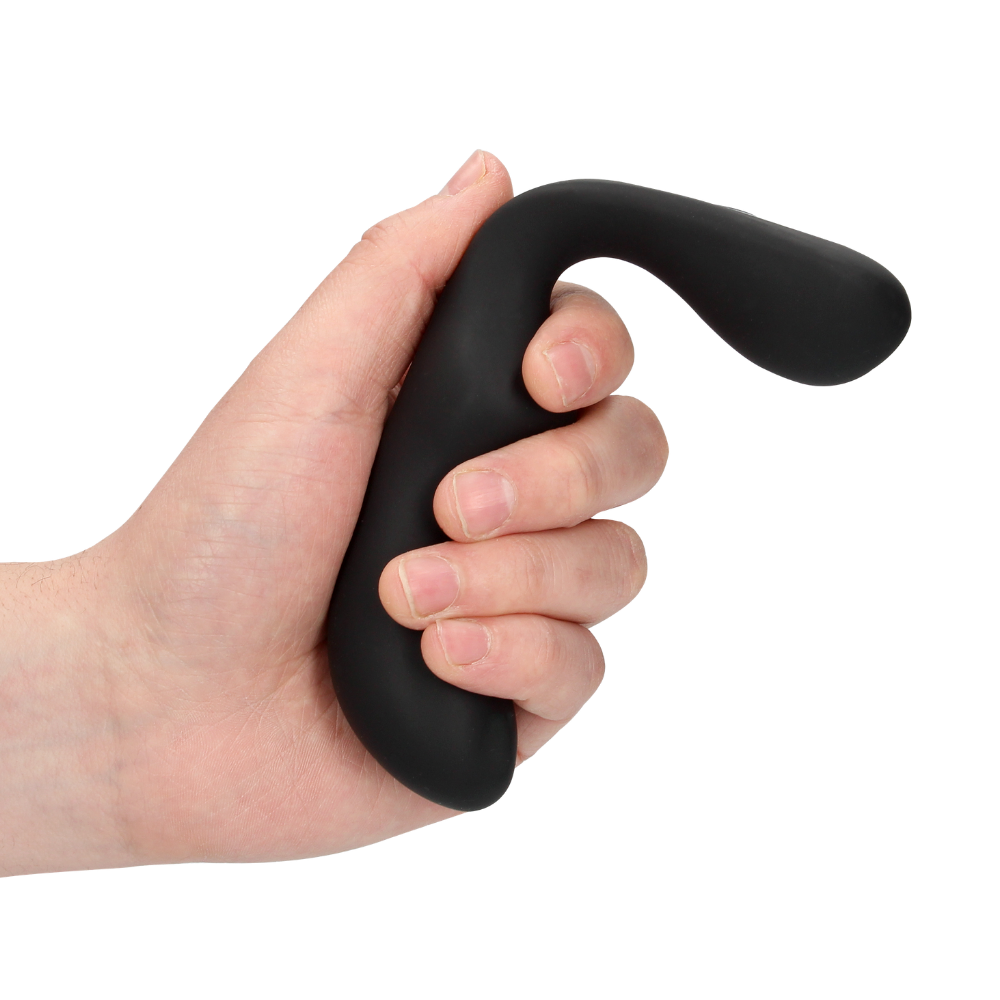 Pointed Vibrating Prostate Massager with Remote Control