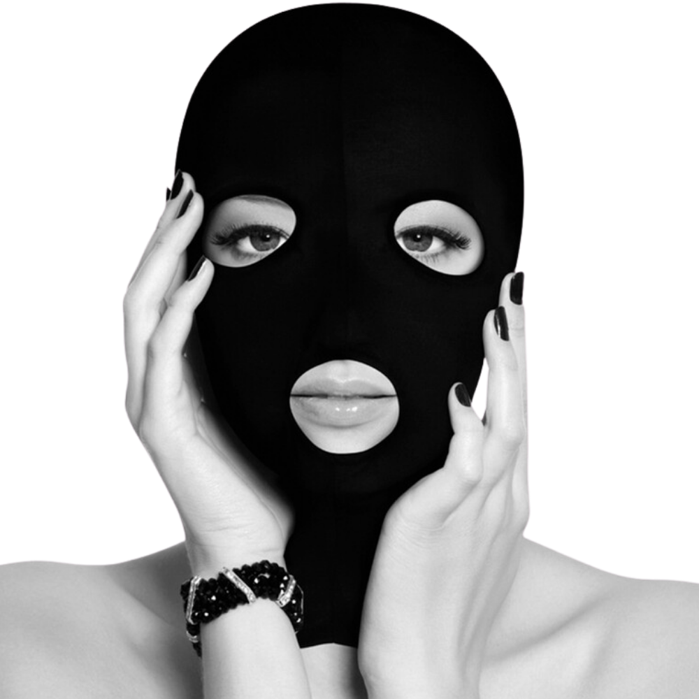 Black & White - Subversion Mask