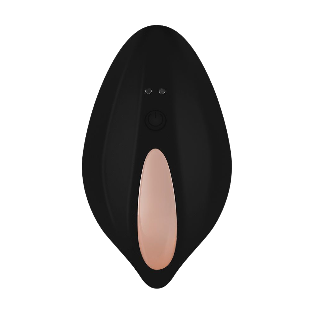 Remote Control Vibrating Lace Thong